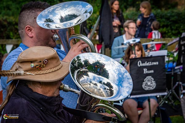 Brass on the Grass 2021